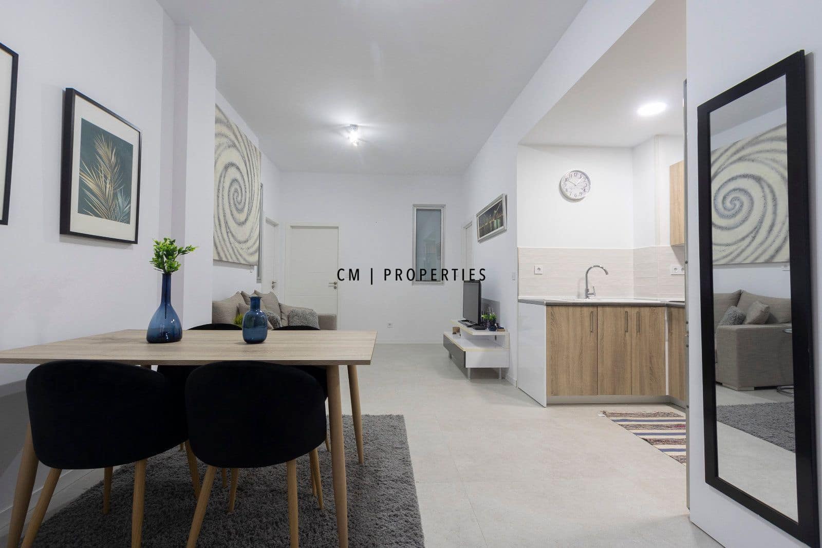 2 bedroom Apartment for rent in Benaguasil - € 500 (Ref: 9730910)