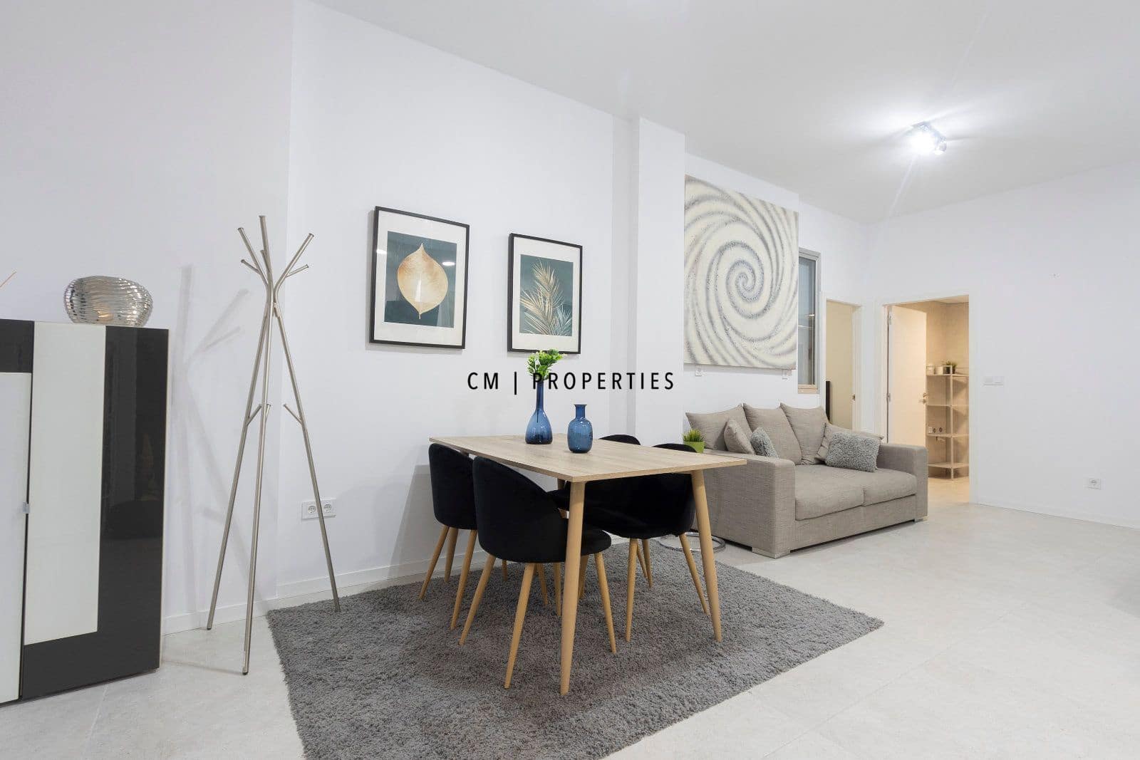 2 bedroom Apartment for rent in Benaguasil - € 500 (Ref: 9730910)