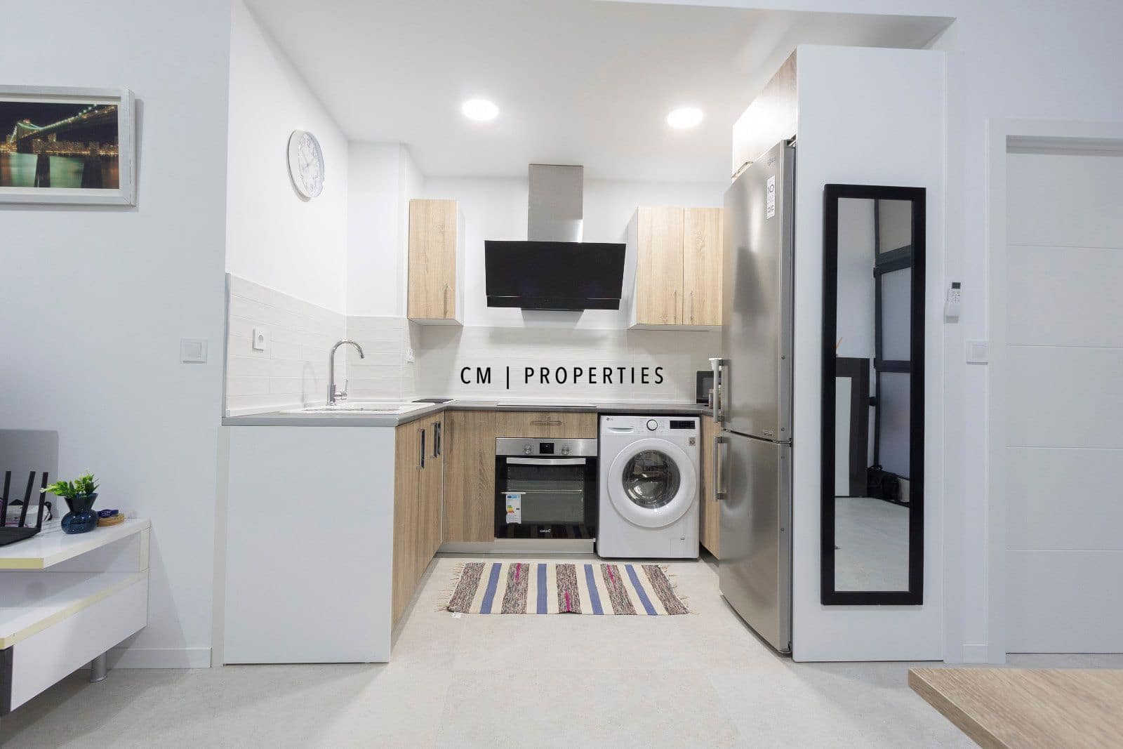 2 bedroom Apartment for rent in Benaguasil - € 500 (Ref: 9730910)