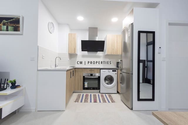 2 bedroom Apartment for rent in Benaguasil - € 500 (Ref: 9730910)