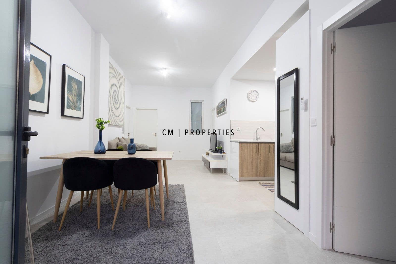 2 bedroom Apartment for rent in Benaguasil - € 500 (Ref: 9730910)