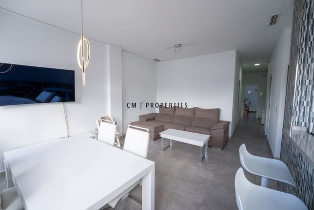 3 makuuhuone Asunto vuokrattavana paikassa L'Eixample, Valencia kaupunki - 1 850 € (Ref: 9731386)