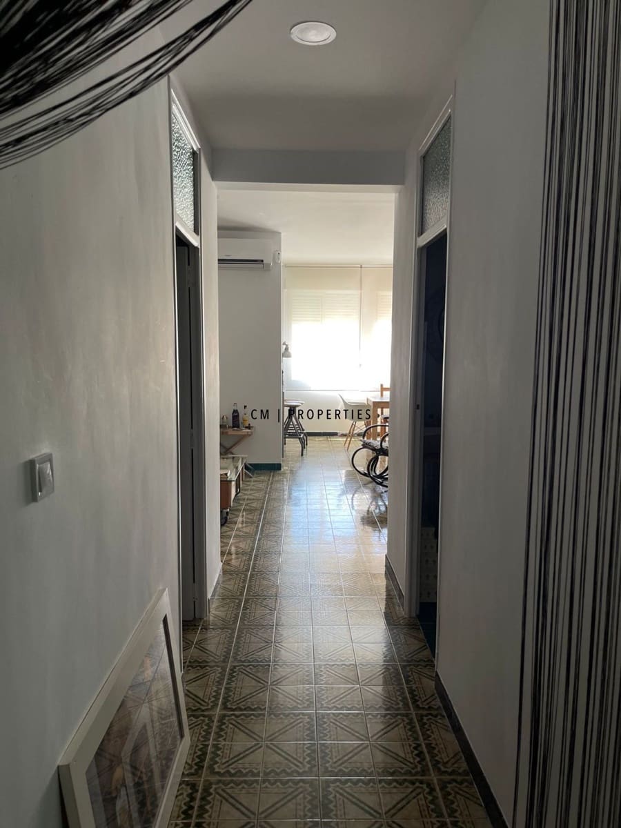 4 soverom Leilighet til leie i Valencia by med garasje - € 1 450 (Ref: 9733390)