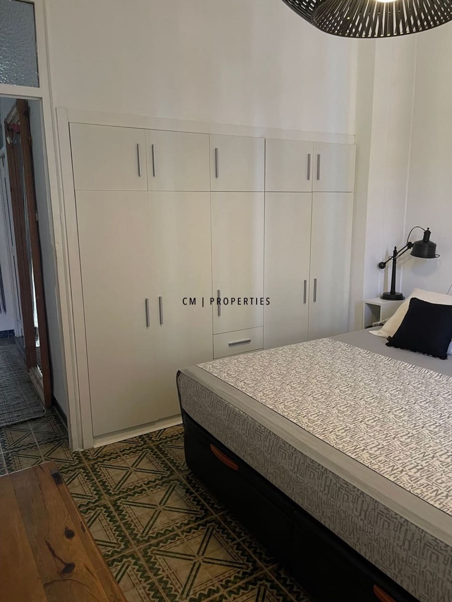 4 soverom Leilighet til leie i Valencia by med garasje - € 1 450 (Ref: 9733390)