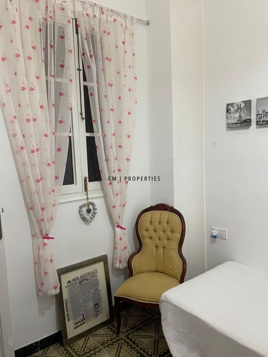 4 soverom Leilighet til leie i Valencia by med garasje - € 1 450 (Ref: 9733390)