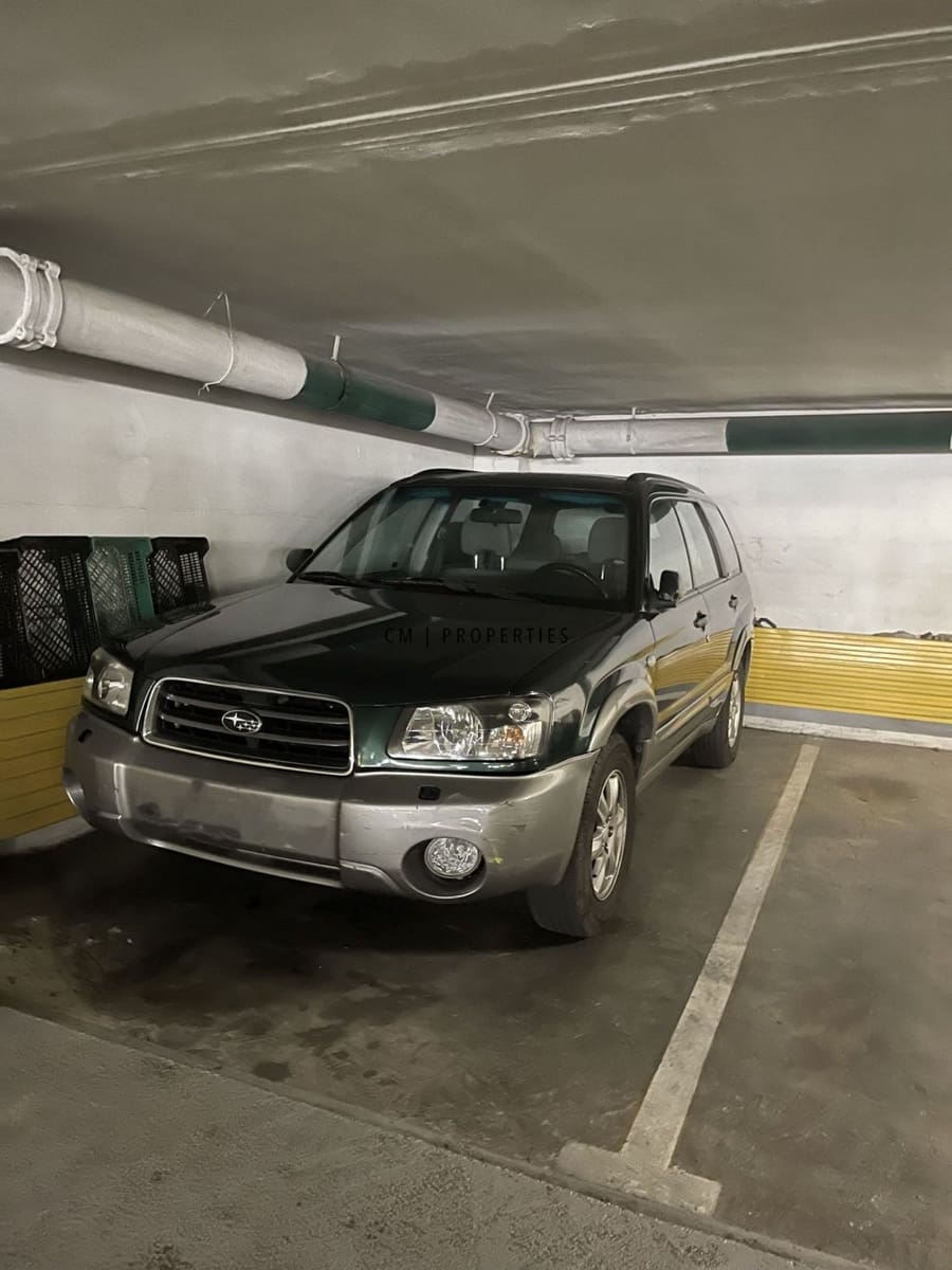 4 soverom Leilighet til leie i Valencia by med garasje - € 1 450 (Ref: 9733390)