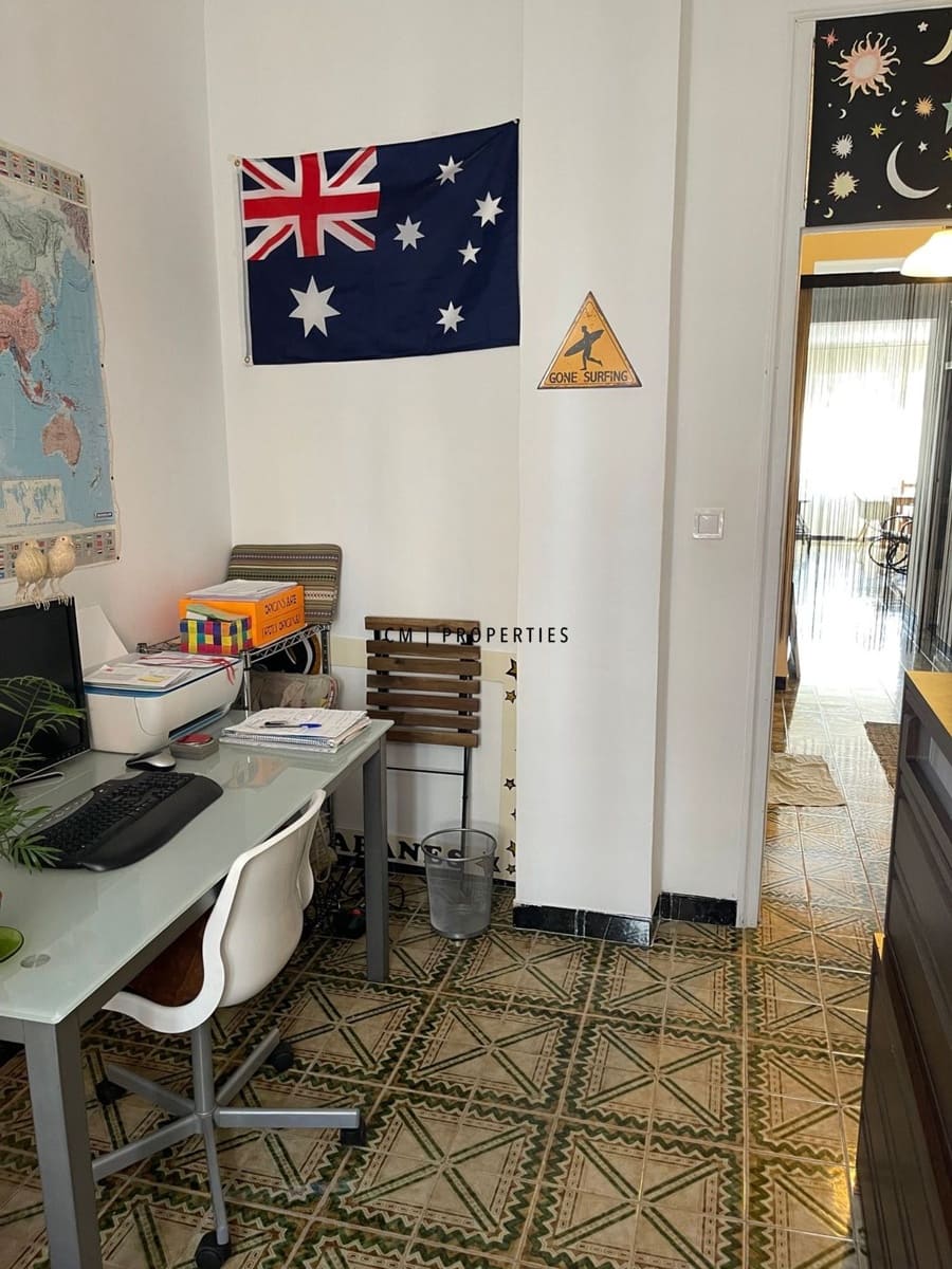 4 soverom Leilighet til leie i Valencia by med garasje - € 1 450 (Ref: 9733390)