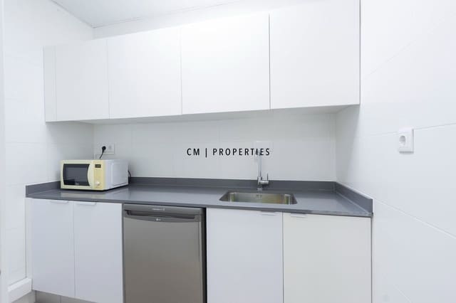 Bureau à louer à L'Eixample, Valence ville - 2 600 € (Ref: 9733766)