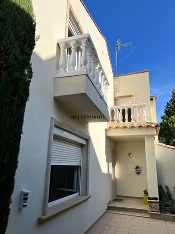 4 Zimmer Villa zu vermieten in La Cañada, Paterna mit Pool Garage - 2.600 € (Ref: 9733767)