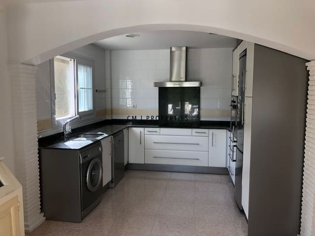 4 Zimmer Villa zu vermieten in La Cañada, Paterna mit Pool Garage - 2.600 € (Ref: 9733767)