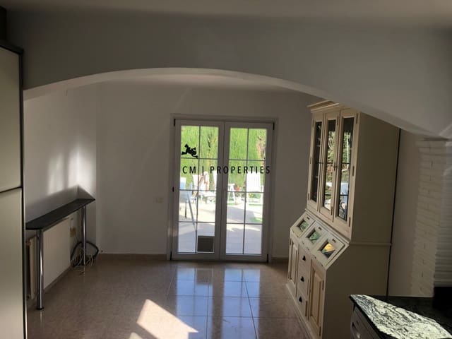 4 Zimmer Villa zu vermieten in La Cañada, Paterna mit Pool Garage - 2.600 € (Ref: 9733767)