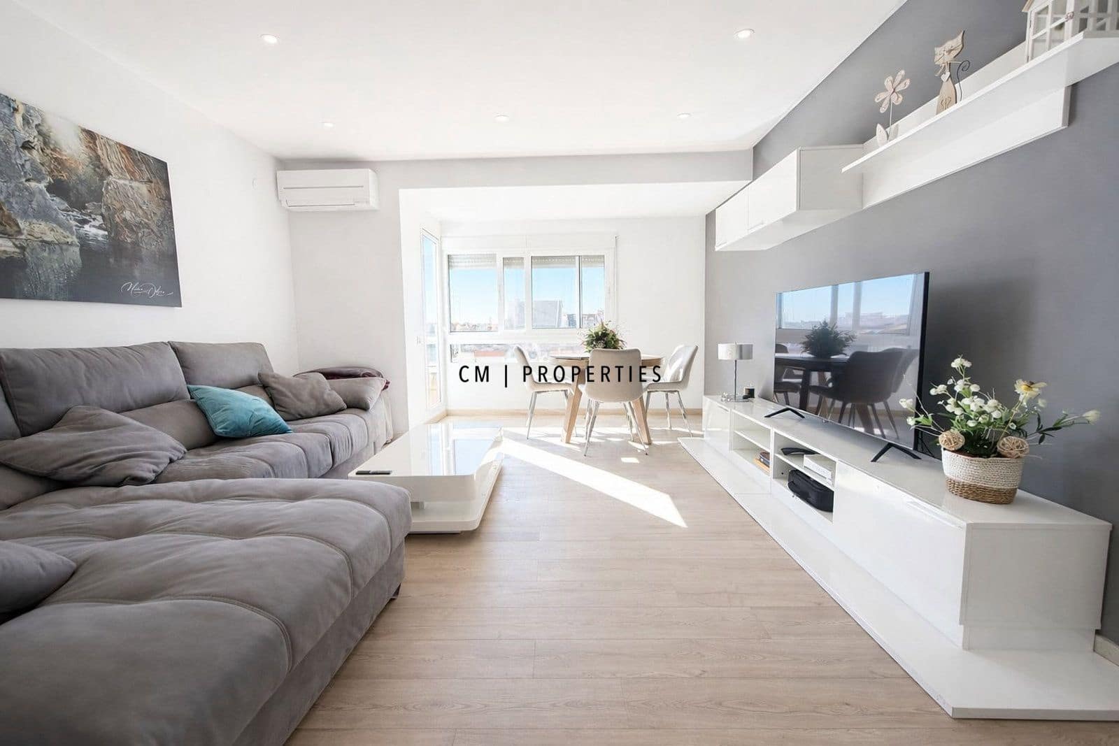 3 soverom Leilighet til salgs i Valencia by med garasje - € 450 000 (Ref: 9733901)