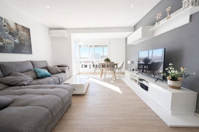 3 soverom Leilighet til salgs i Campanar, Valencia by med garasje - € 450 000 (Ref: 9733901)