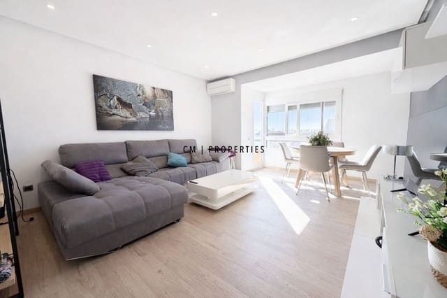 3 soverom Leilighet til salgs i Campanar, Valencia by med garasje - € 450 000 (Ref: 9733901)