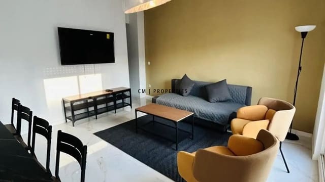 4 soverom Leilighet til leie i Alboraya / Alboraia - € 1 600 (Ref: 9733902)