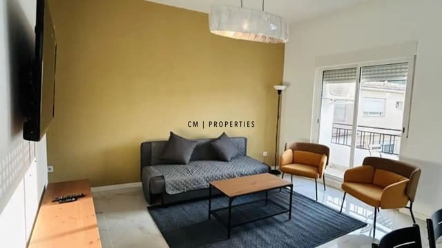 4 soverom Leilighet til leie i Alboraya / Alboraia - € 1 600 (Ref: 9733902)