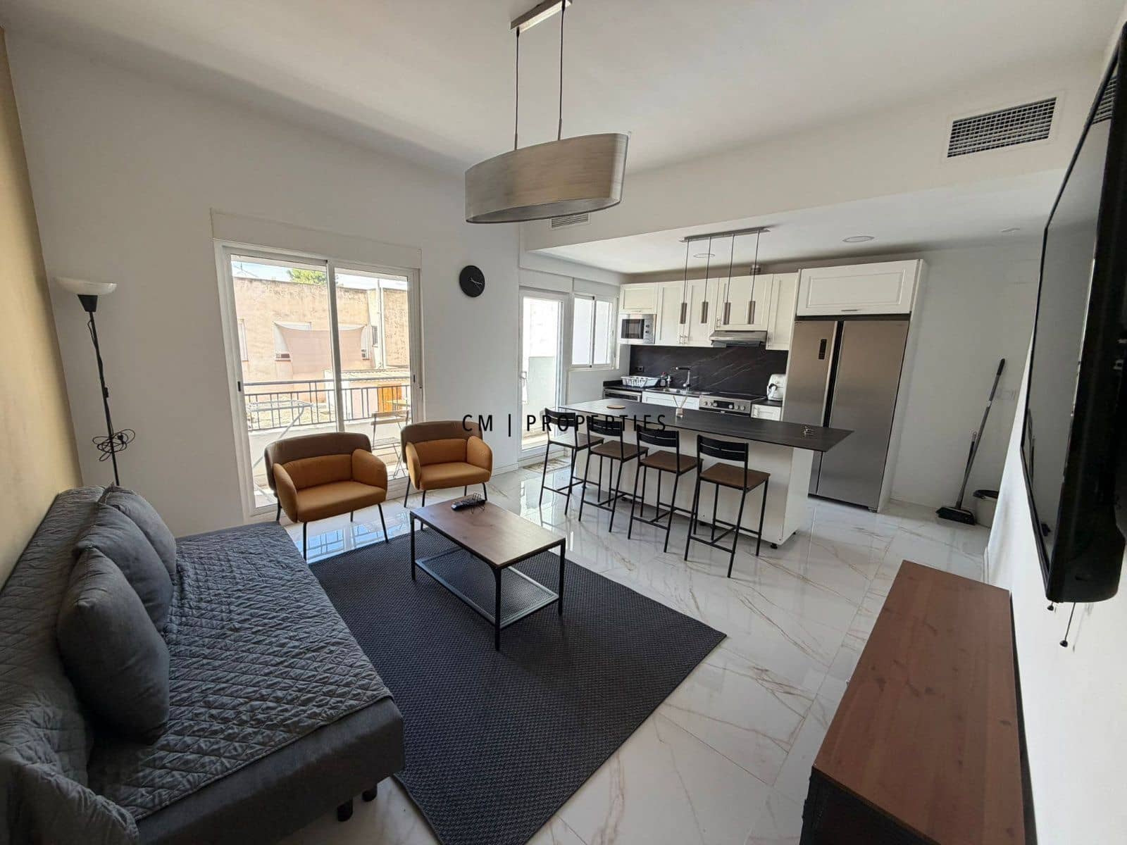 4 bedroom Flat for rent in Alboraya / Alboraia - € 1,600 (Ref: 9733902)