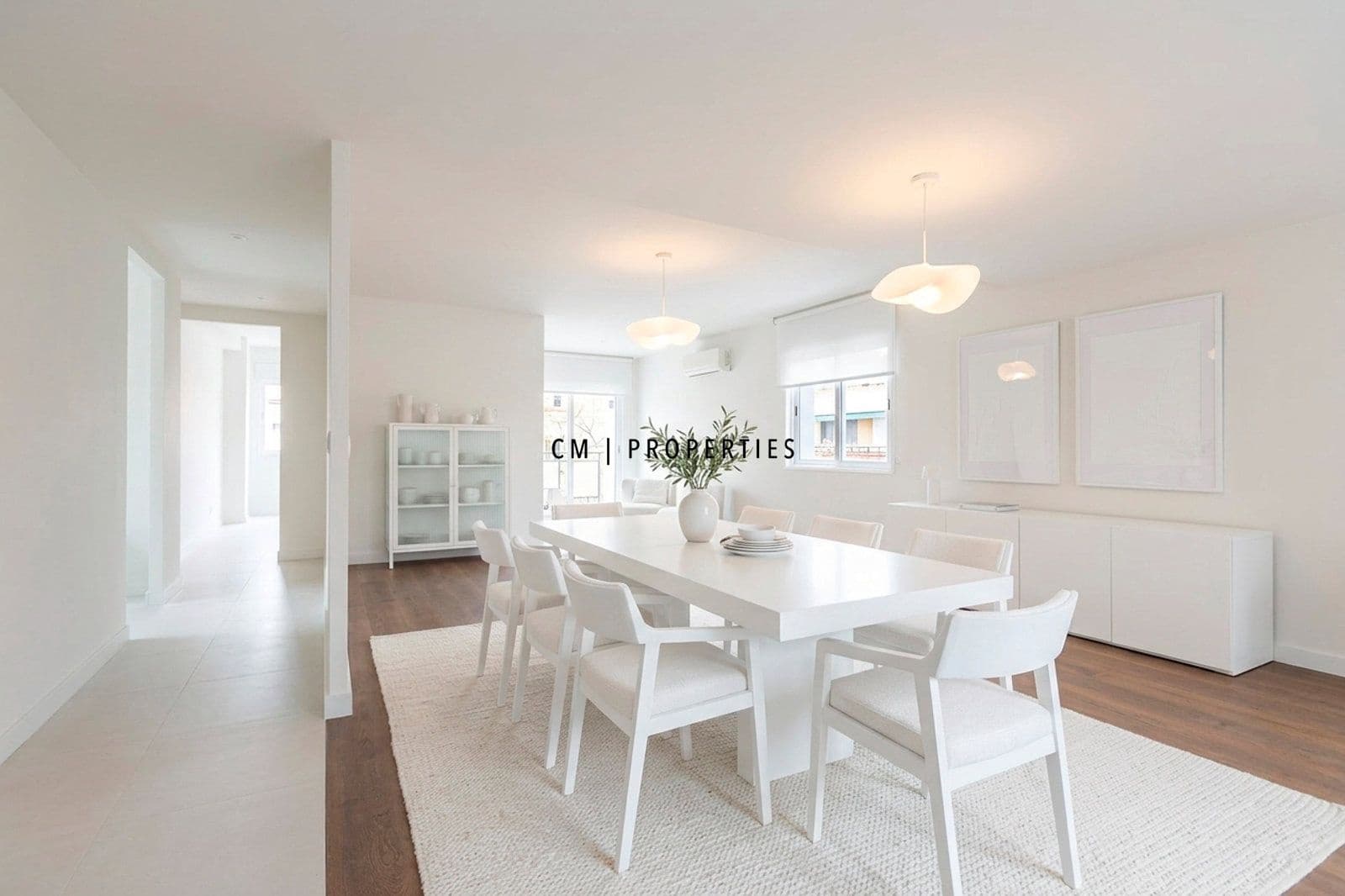 3 soveværelse Lejlighed til salg i Valencia by - € 340.000 (Ref: 9735865)