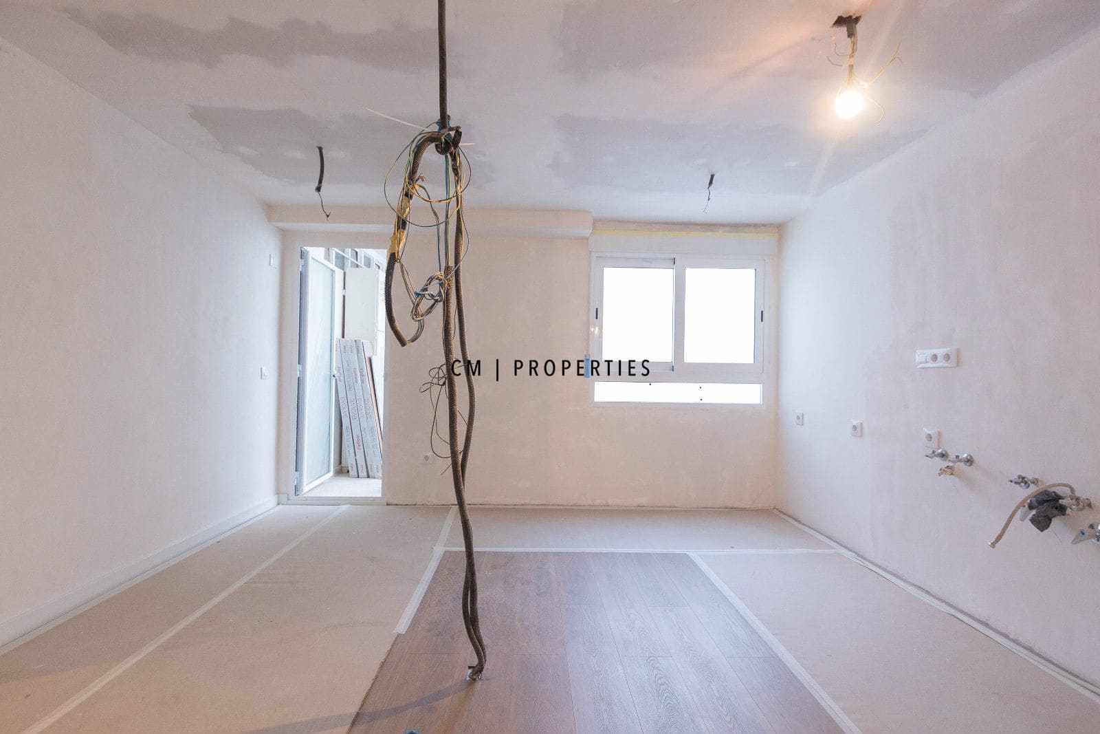 3 soveværelse Lejlighed til salg i Valencia by - € 340.000 (Ref: 9735865)