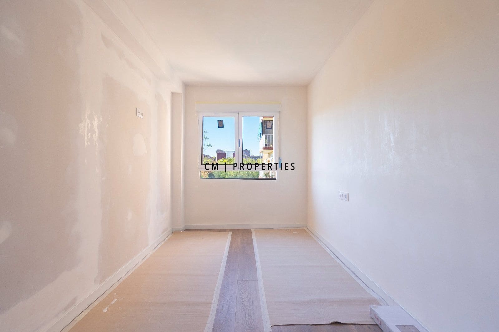 3 soveværelse Lejlighed til salg i Valencia by - € 340.000 (Ref: 9735865)