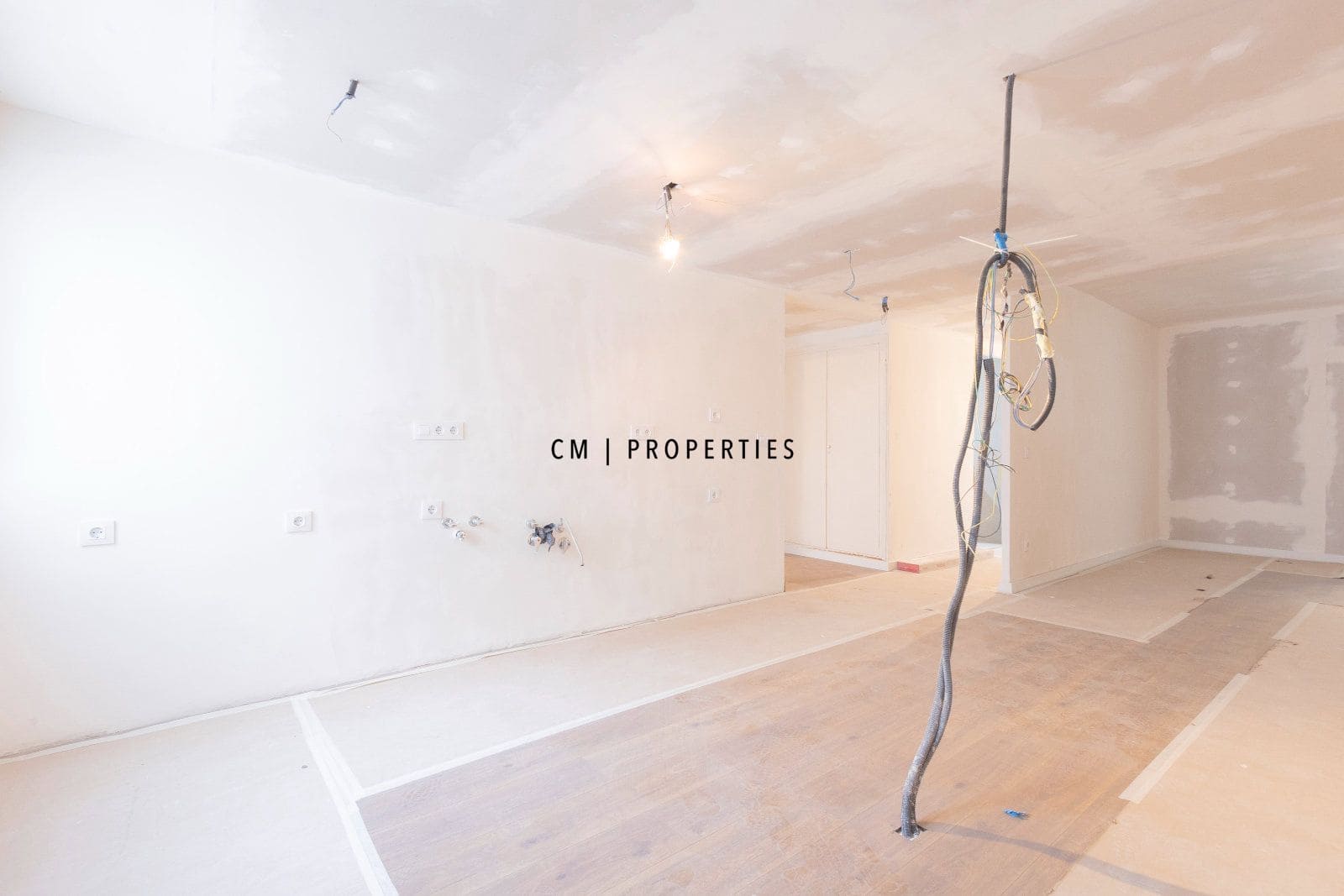 3 soveværelse Lejlighed til salg i Valencia by - € 340.000 (Ref: 9735865)