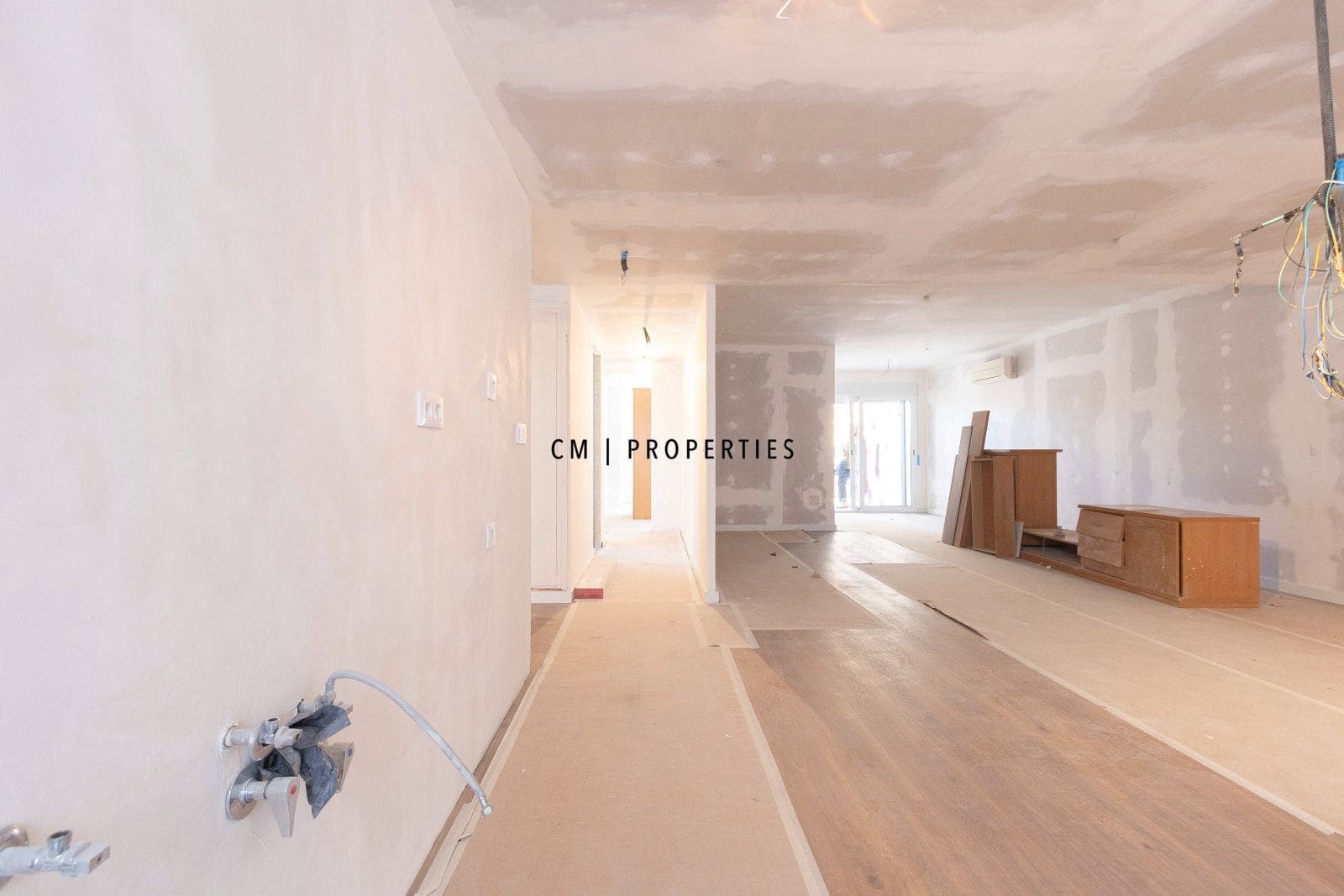 3 soveværelse Lejlighed til salg i Valencia by - € 340.000 (Ref: 9735865)