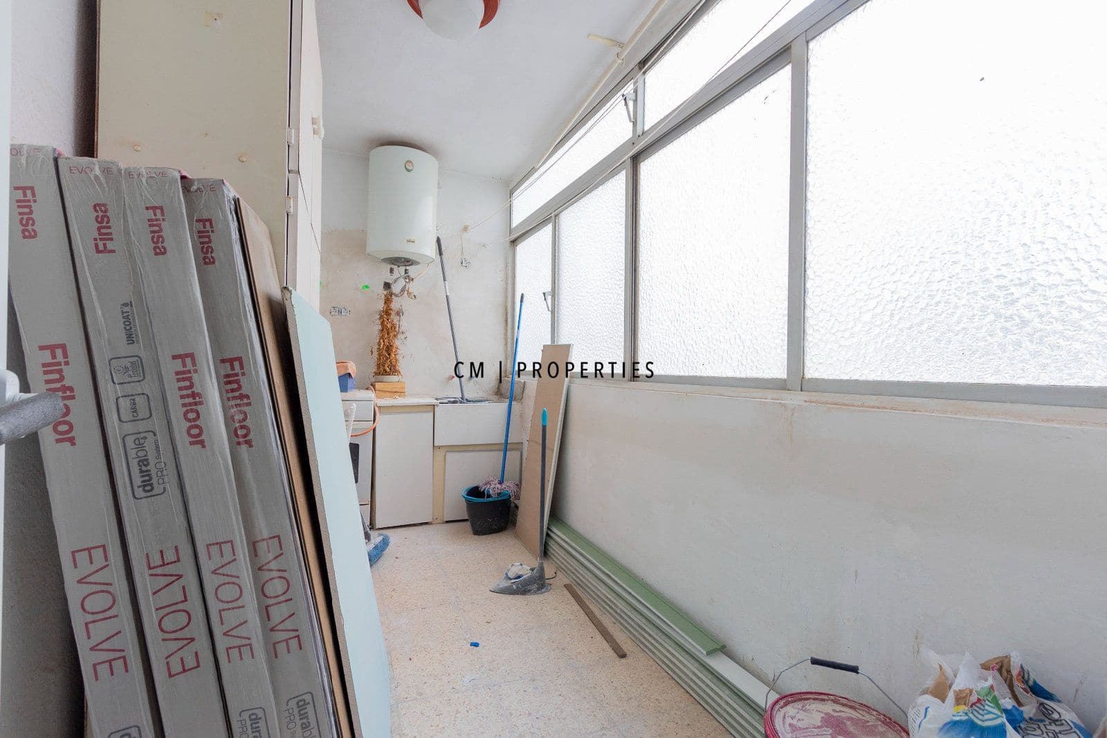 3 soveværelse Lejlighed til salg i Valencia by - € 340.000 (Ref: 9735865)