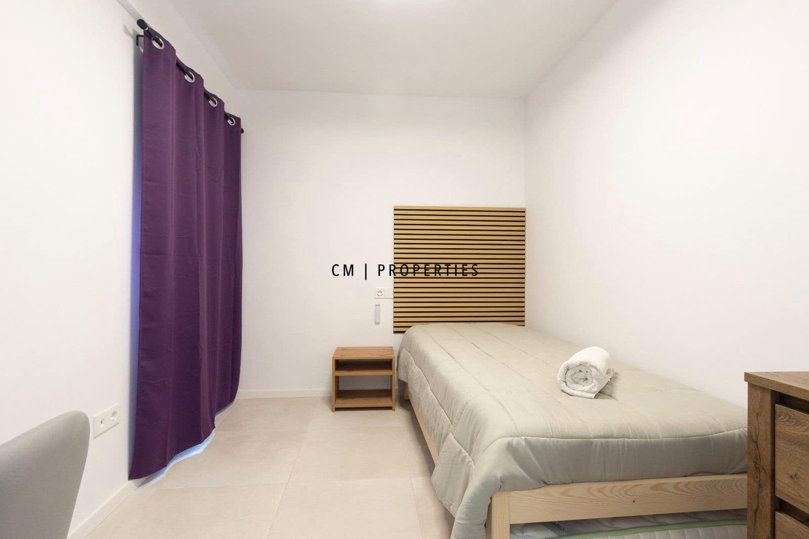 2 bedroom Flat for rent in Valencia city - € 1,700 (Ref: 9737198)