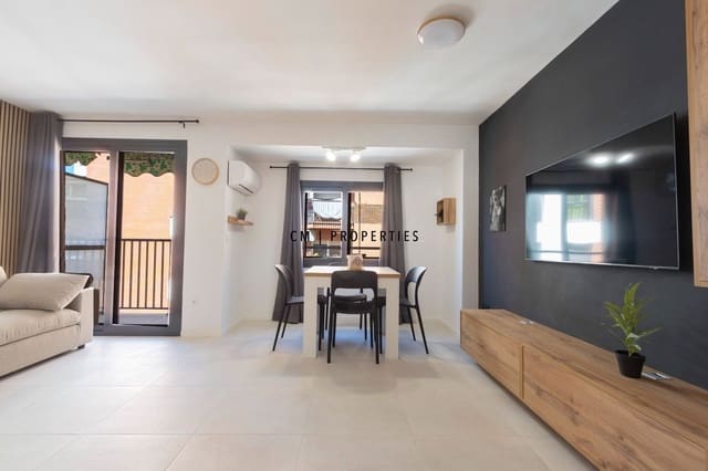 2 makuuhuone Asunto vuokrattavana paikassa Campanar, Valencia kaupunki - 1 700 € (Ref: 9737198)