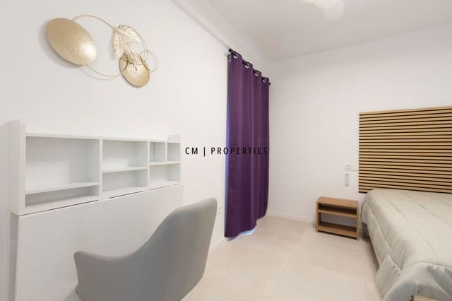 2 makuuhuone Asunto vuokrattavana paikassa Campanar, Valencia kaupunki - 1 700 € (Ref: 9737198)