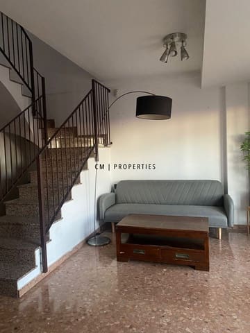 Ático de 3 habitaciones en Benimamet, València ciudad en alquiler - 1.700 € (Ref: 9737199)