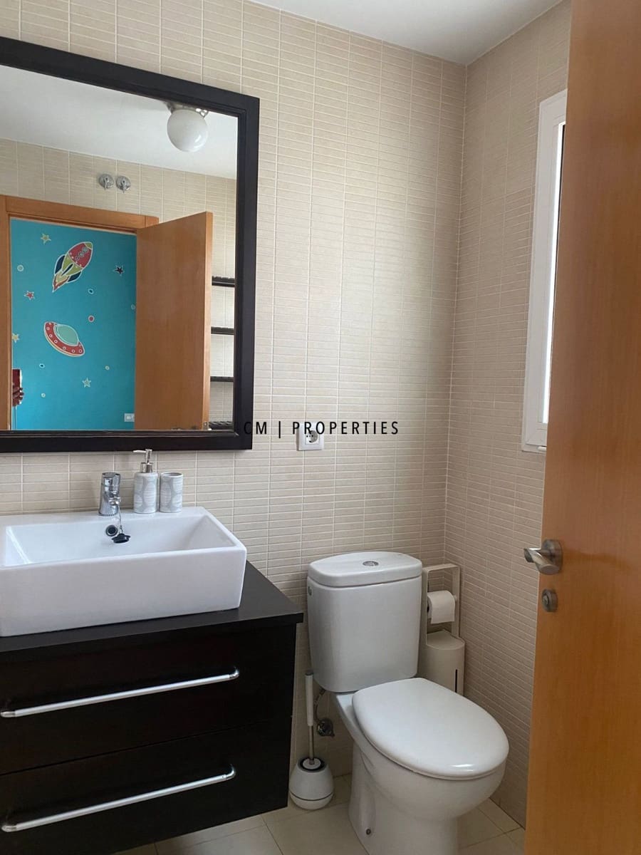 Ático de 3 habitaciones en Benimamet en alquiler - 1.700 € (Ref: 9737199)