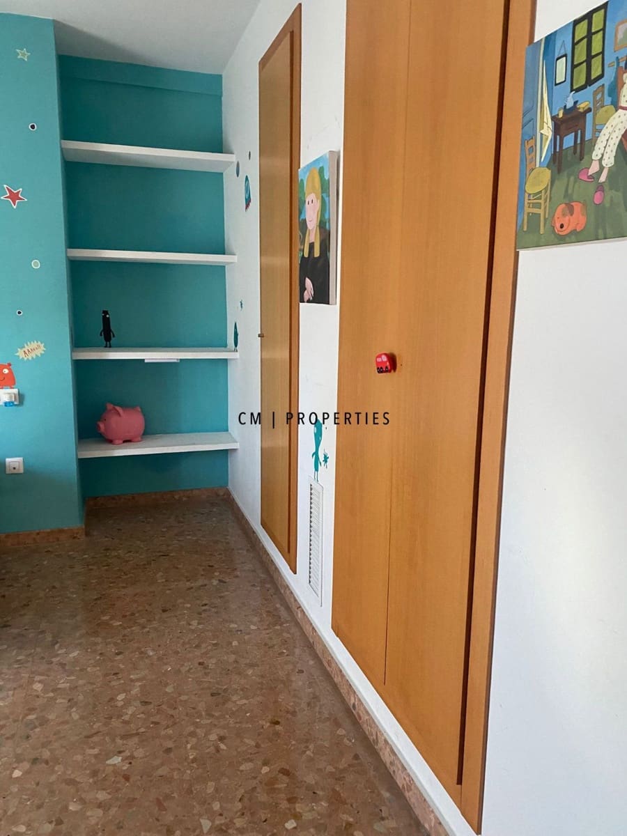 Ático de 3 habitaciones en Benimamet en alquiler - 1.700 € (Ref: 9737199)