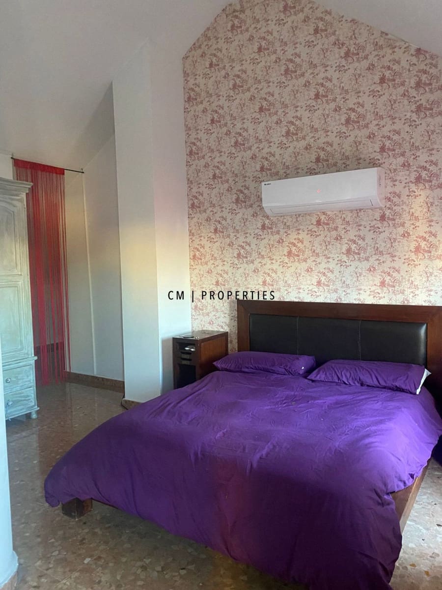 Ático de 3 habitaciones en Benimamet en alquiler - 1.700 € (Ref: 9737199)