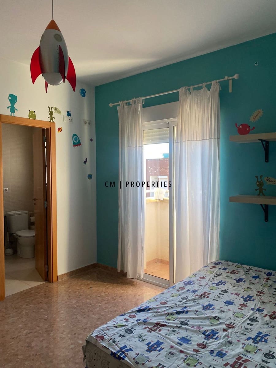 Ático de 3 habitaciones en Benimamet en alquiler - 1.700 € (Ref: 9737199)