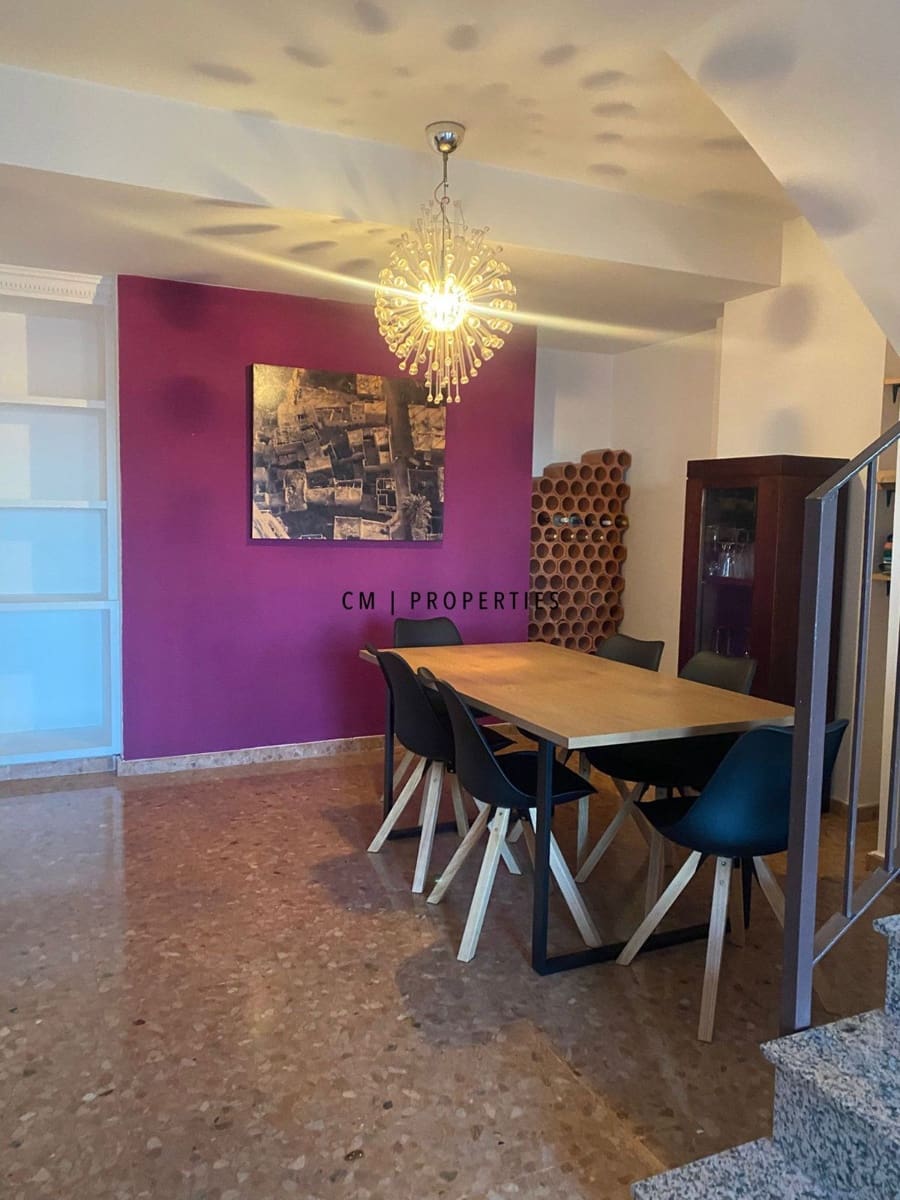 Ático de 3 habitaciones en Benimamet en alquiler - 1.700 € (Ref: 9737199)