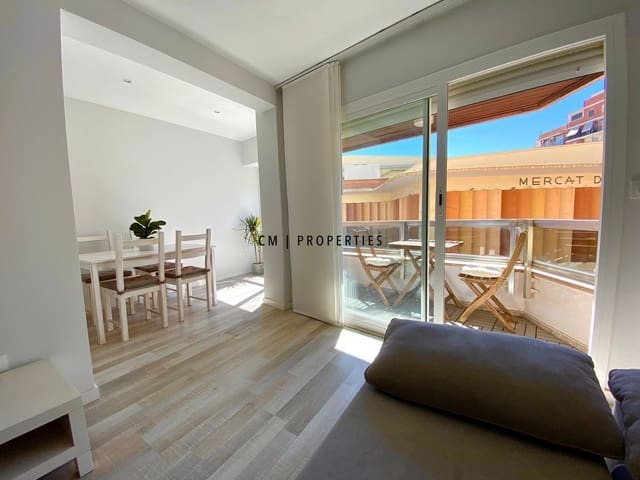 Piso de 2 habitaciones en L'Eixample, València ciudad en venta - 650.000 € (Ref: 9737283)