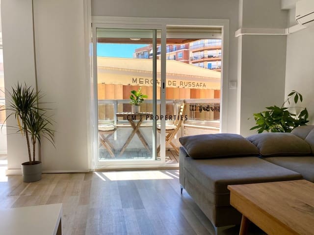 Piso de 2 habitaciones en L'Eixample, València ciudad en venta - 650.000 € (Ref: 9737283)