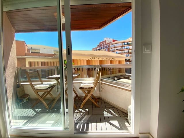 Piso de 2 habitaciones en L'Eixample, València ciudad en venta - 650.000 € (Ref: 9737283)