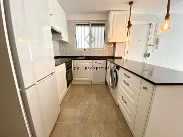 Piso de 2 habitaciones en L'Eixample, València ciudad en venta - 650.000 € (Ref: 9737283)