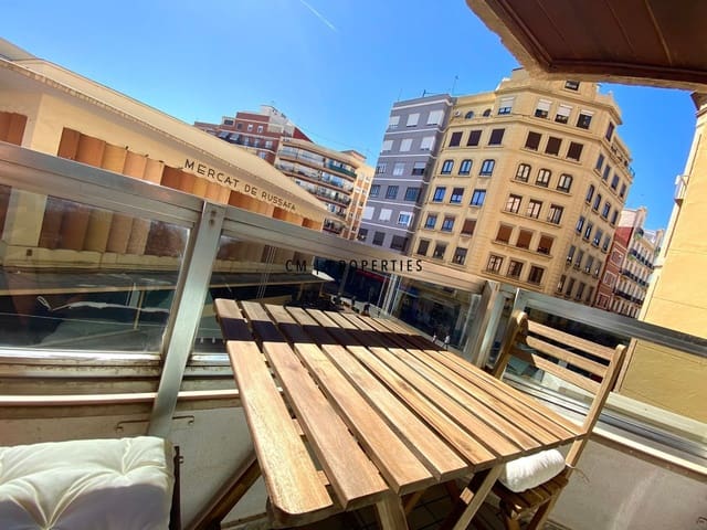 Piso de 2 habitaciones en L'Eixample, València ciudad en venta - 650.000 € (Ref: 9737283)