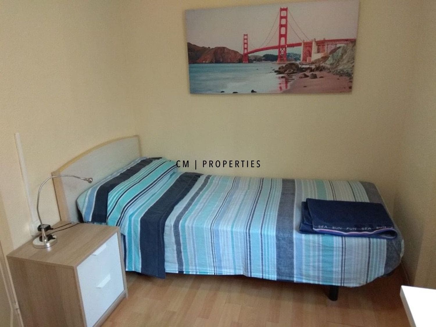 4 chambre Appartement à vendre à Valence ville - 320 000 € (Ref: 9737358)