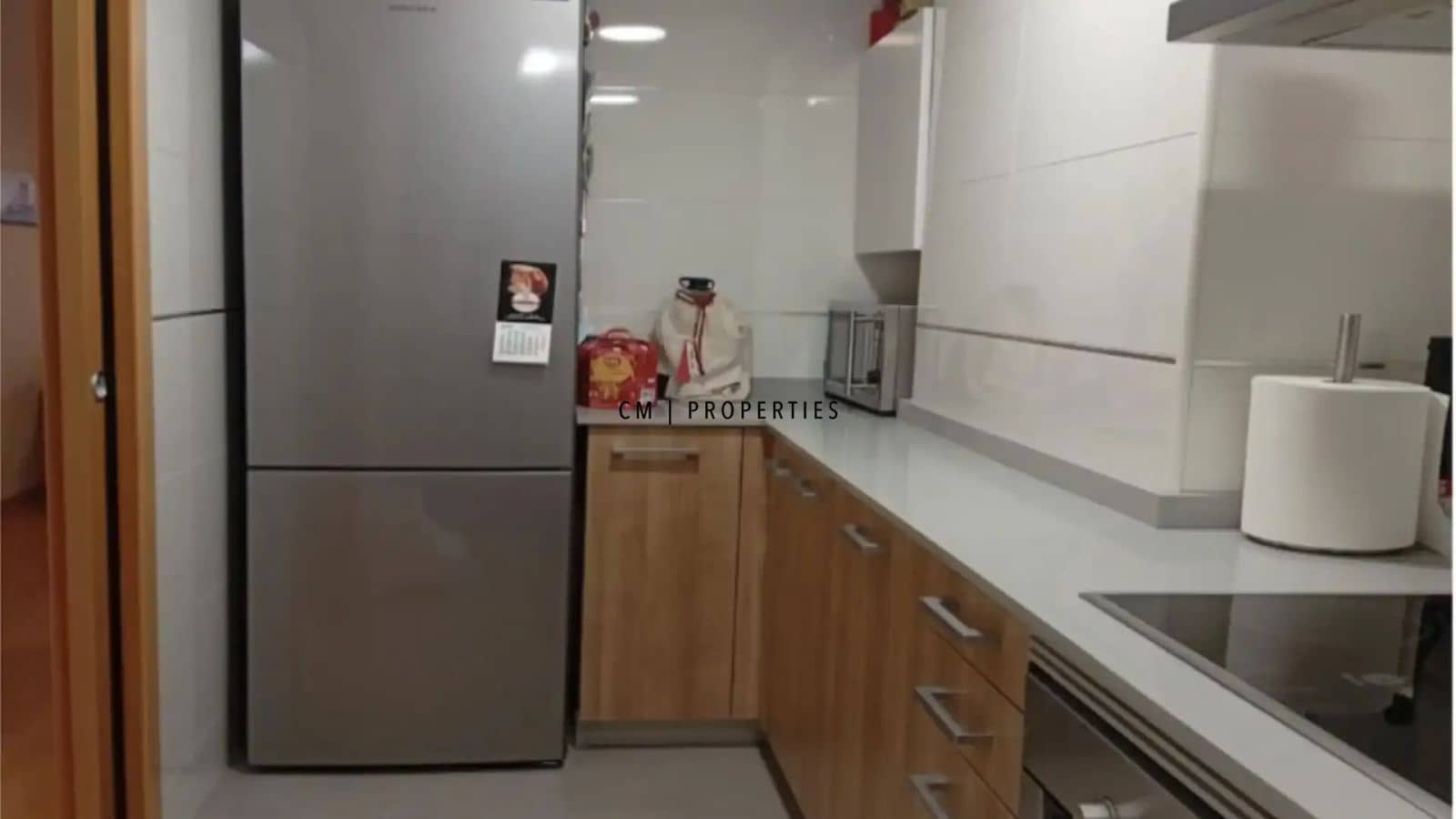 2 quarto Penthouse para arrendar em Paterna com garagem - 1 400 € (Ref: 9737359)