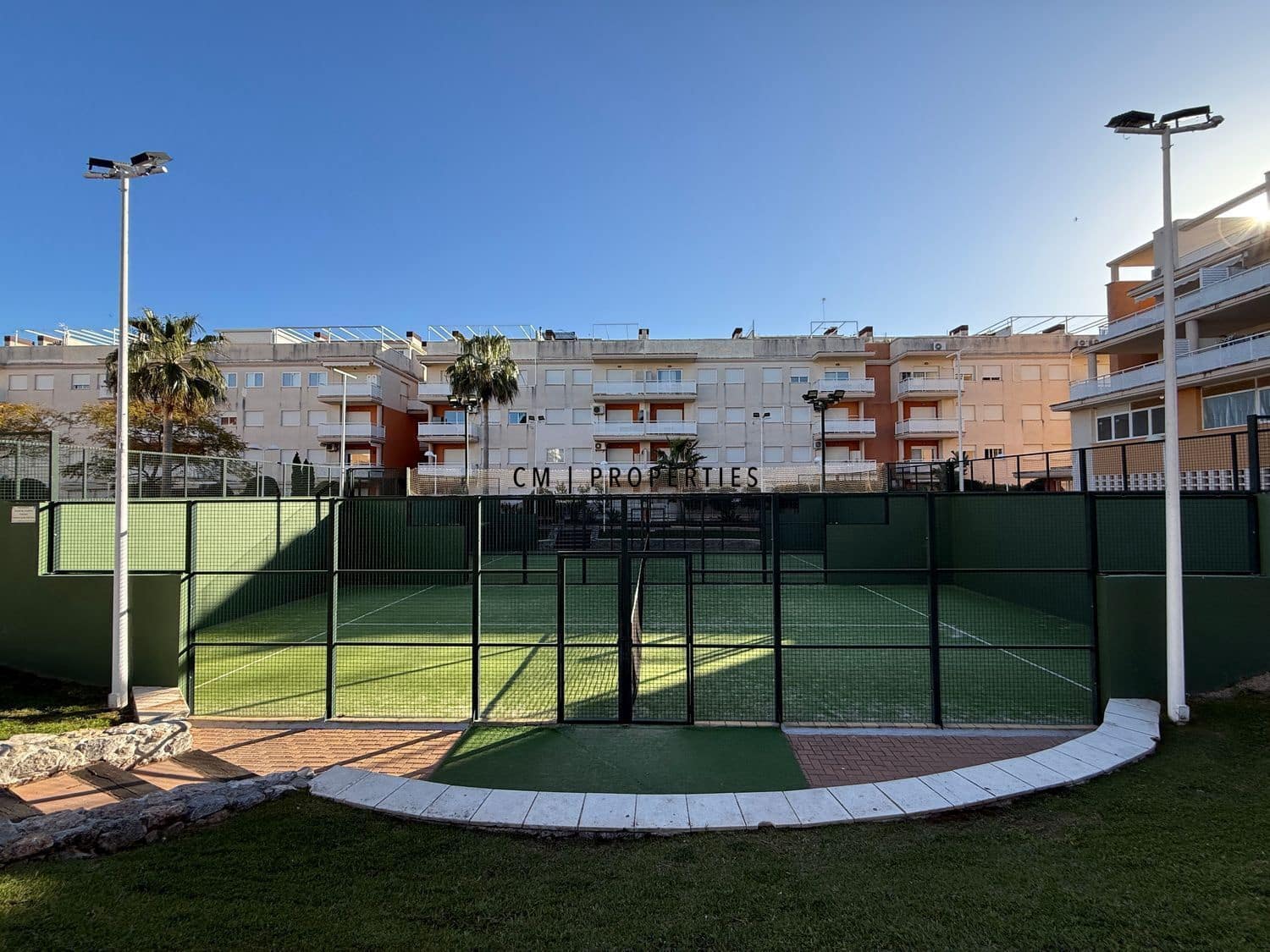 3 bedroom Flat for rent in Almenara with pool garage - € 1,000 (Ref: 9737361)