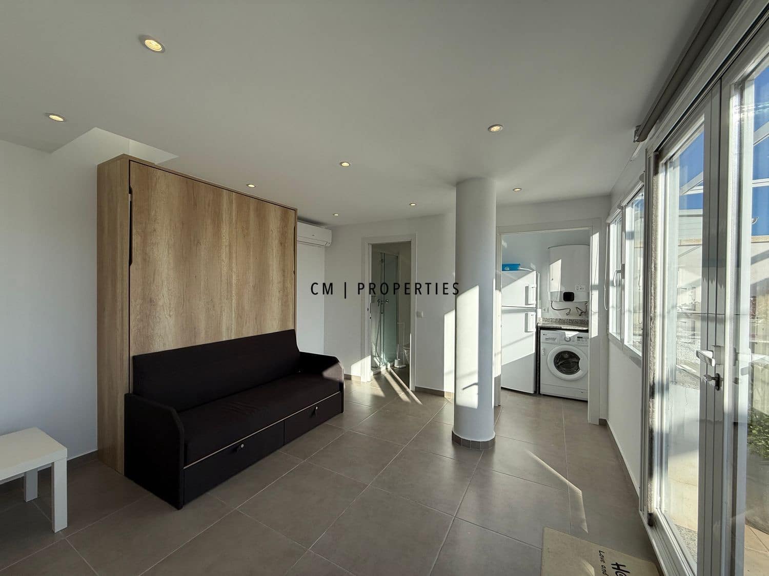 3 bedroom Flat for rent in Almenara with pool garage - € 1,000 (Ref: 9737361)