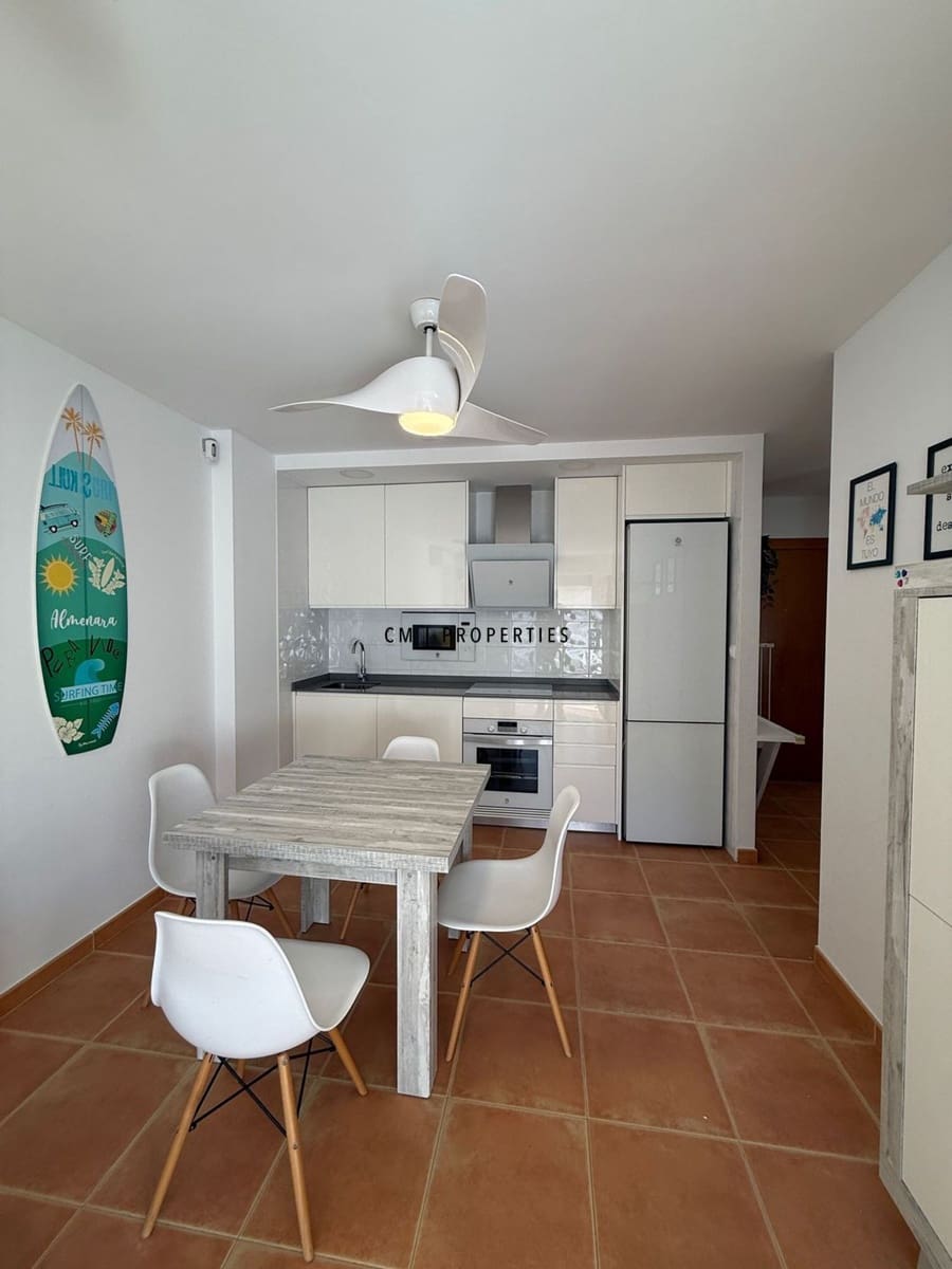 3 bedroom Flat for rent in Almenara with pool garage - € 1,000 (Ref: 9737361)