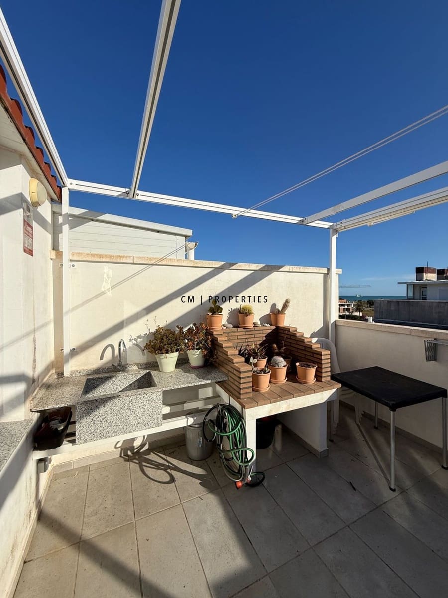 3 bedroom Flat for rent in Almenara with pool garage - € 1,000 (Ref: 9737361)