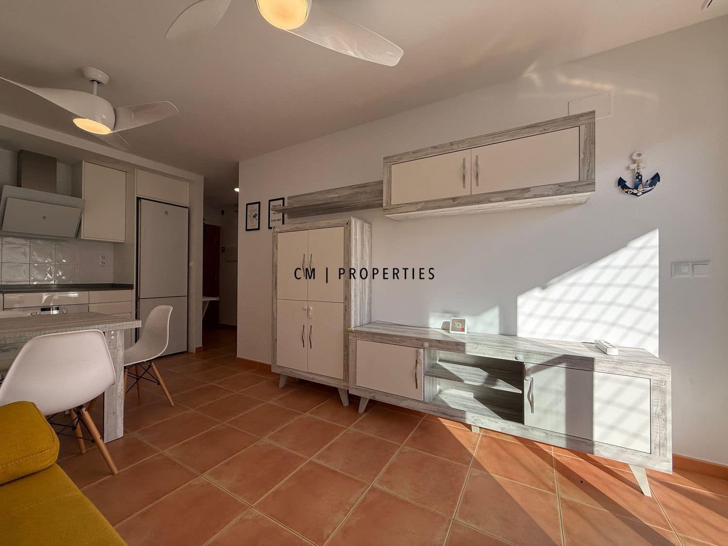 3 bedroom Flat for rent in Almenara with pool garage - € 1,000 (Ref: 9737361)