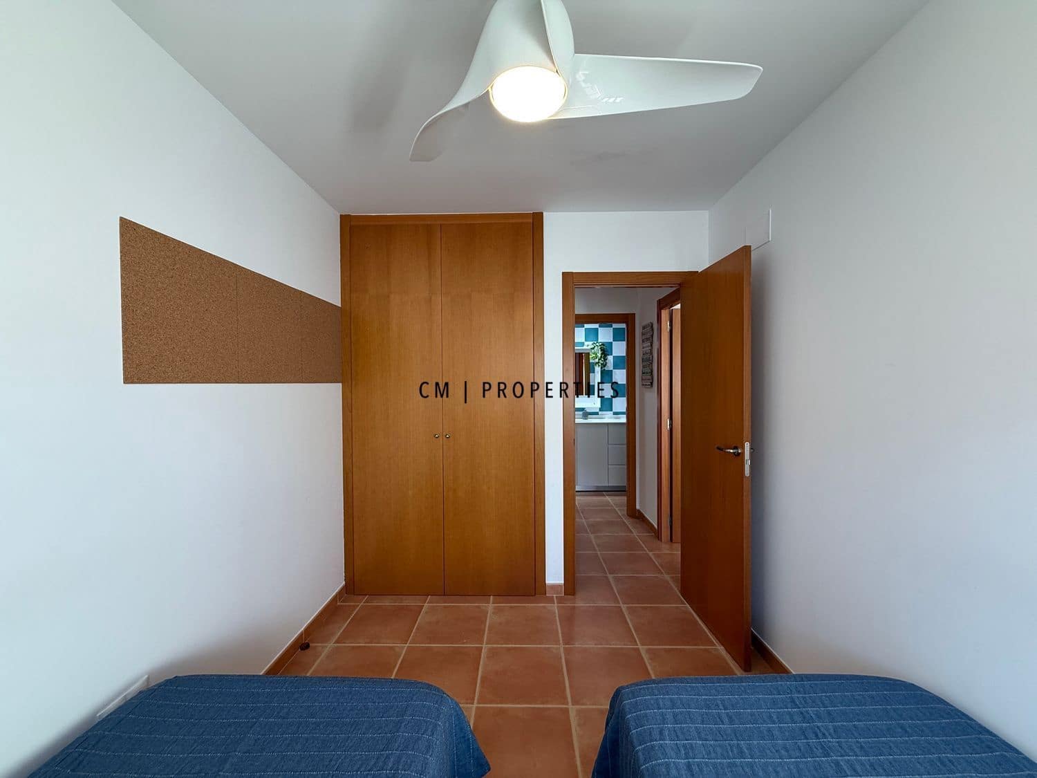 3 bedroom Flat for rent in Almenara with pool garage - € 1,000 (Ref: 9737361)