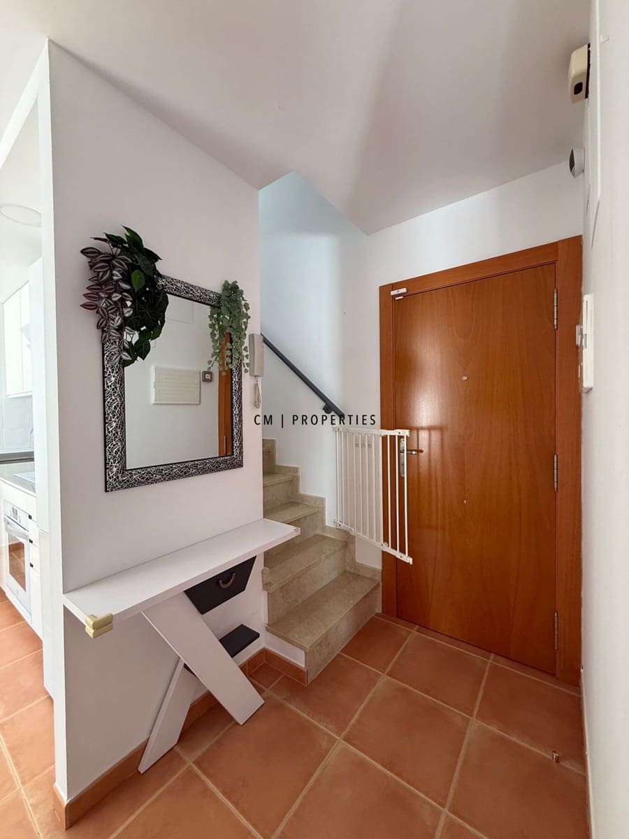 3 bedroom Flat for rent in Almenara with pool garage - € 1,000 (Ref: 9737361)